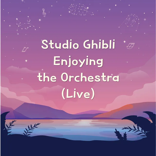 Carrying You (From 'Laputa: Castle In The Sky' Original Soundtrack) - Live