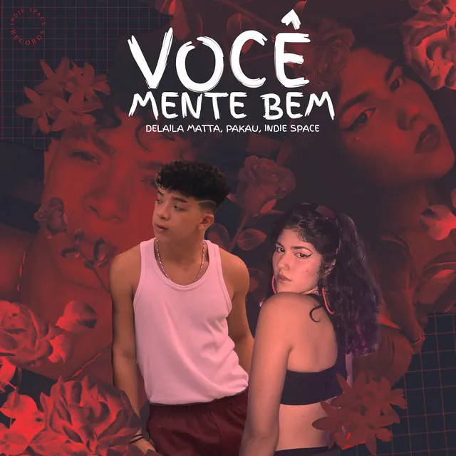 Você mente bem