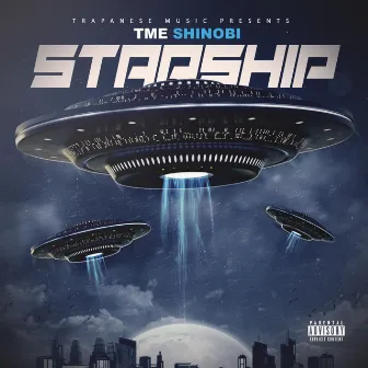 Starship by TME Shinobi