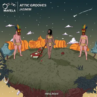 Jasmim by Attic Grooves