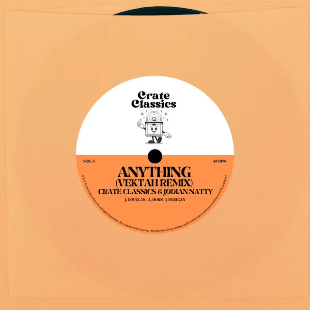 Anything - Vektah Remix