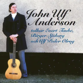 John Ulf Anderson tolkar Evert Taube, Birger Sjöberg och Ulf Peder Olrog by John Ulf Anderson