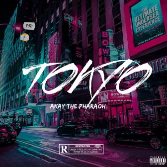 Tokyo by Akay the Pharaoh