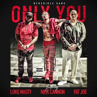 Only You (With Nick Cannon, Fat Joe & DJ Luke Nasty) by Ncredible Gang