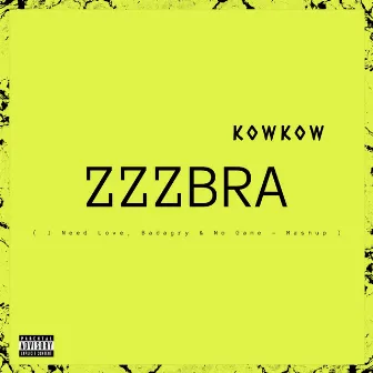 ZZZBRA by Kowkow