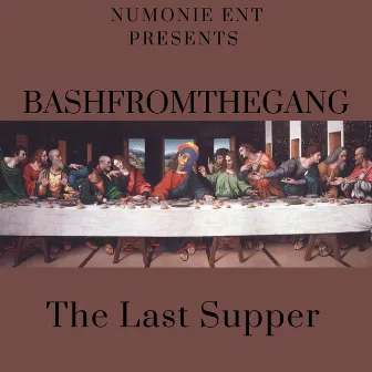 The Last Supper by BashFromTheGang