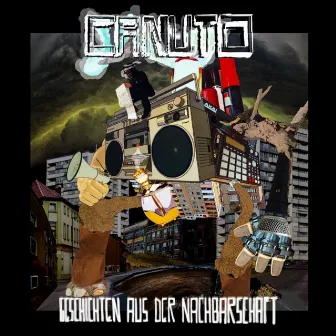 Geschichten aus der Nachbarschaft by Canuto