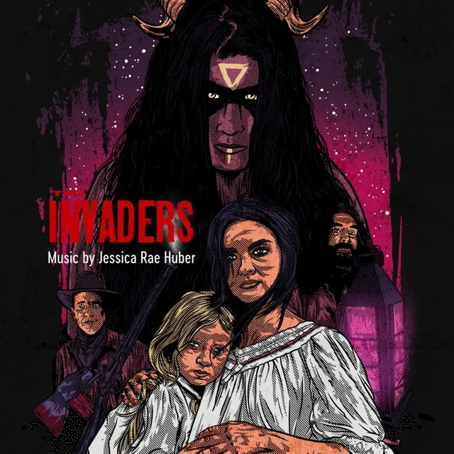 The Invaders (Original Motion Picture Soundtrack)