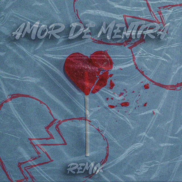 Amor de Mentiras - Remix