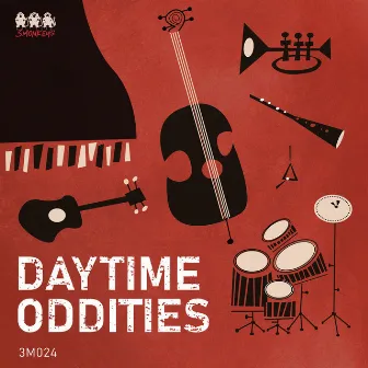 Daytime Oddities by Will Grove-White