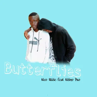 Butterflies by Neo Wilde