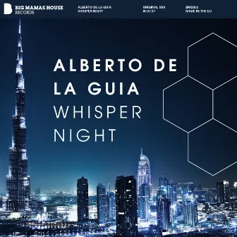 Whisper Night by Alberto De La Guia