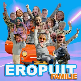 Eropuit - Familie by Kees Verhaar