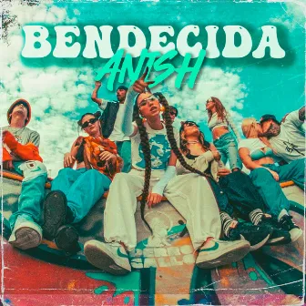 Bendecida by Anish