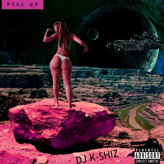 Pxnk by DJ K-Shiz