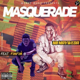 Masquerade by Nii Mayweda