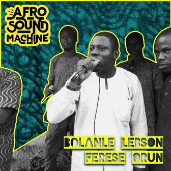 Ferese Orun by Afro Sound Machine