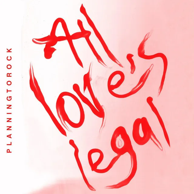 All Love's Legal - Trust Remix