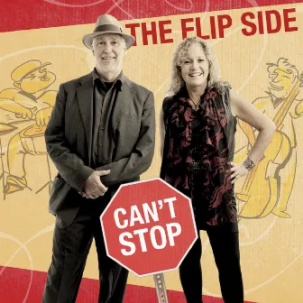 Can't Stop (feat. Melissa Weidman & Chris Locascio) by The Flip Side