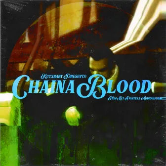 Chaina Blood by Kutxbaby