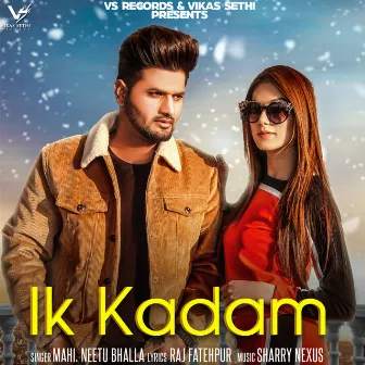 Ik Kadam by Maahi