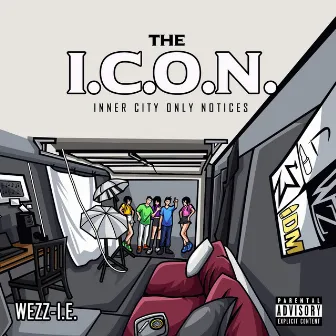 The I.C.O.N. by Wezz-I.E.