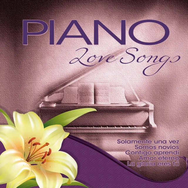 Piano Love Songs