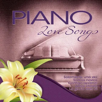 Piano Love Songs by Sergio Ortiz