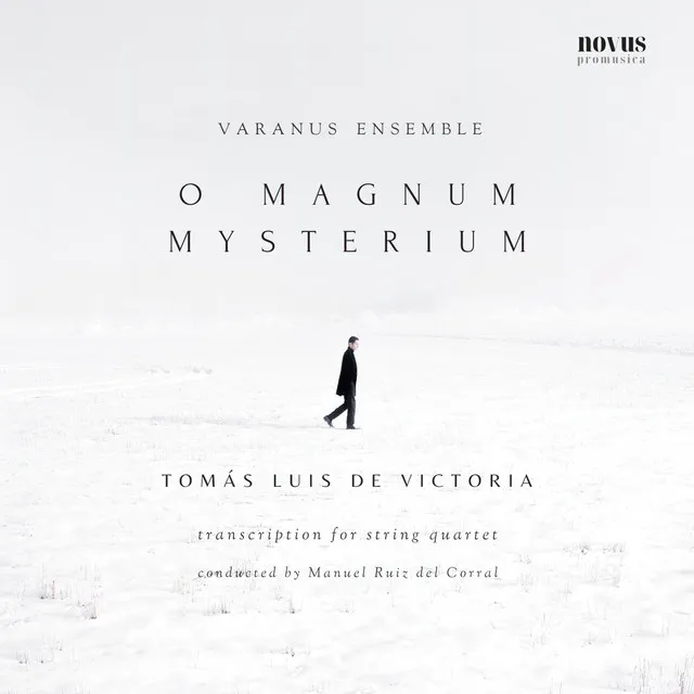 Victoria: O Magnum Mysterium