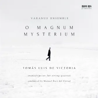 Victoria: O Magnum Mysterium by Varanus Ensemble