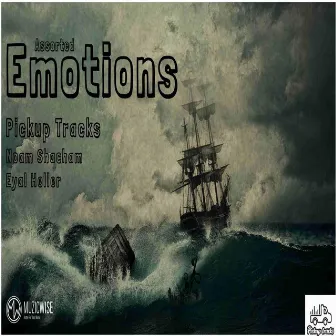 Assorted Emotions by noam shacham