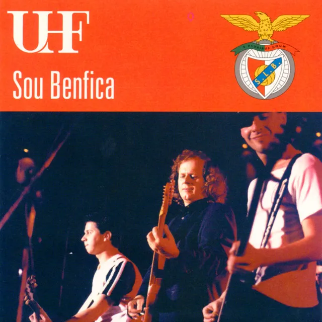 Sou Benfica