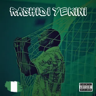 Rashidi Yekini by OluwaMillar