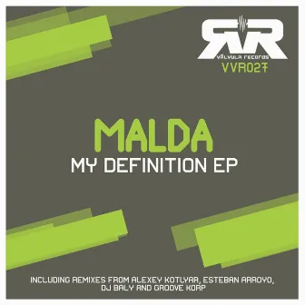 My Definition EP by Malda