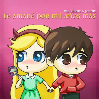 Te Amaré Por Mil Años Más by Jennix