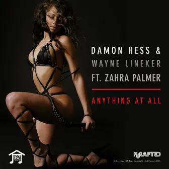 Anything at All by Zahra Palmer