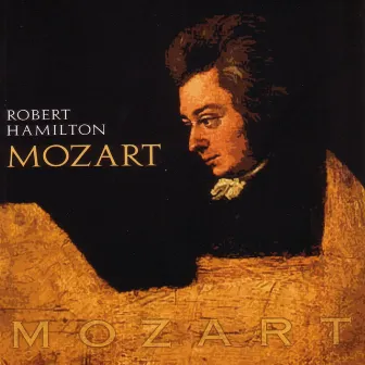 Mozart by Robert Hamilton