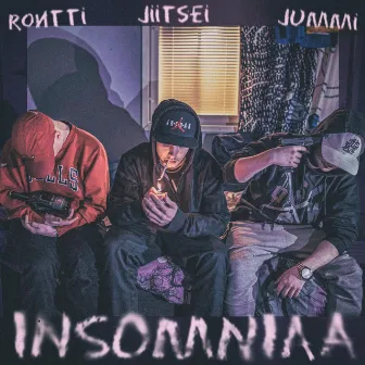 Insomniaa by Jiitsei