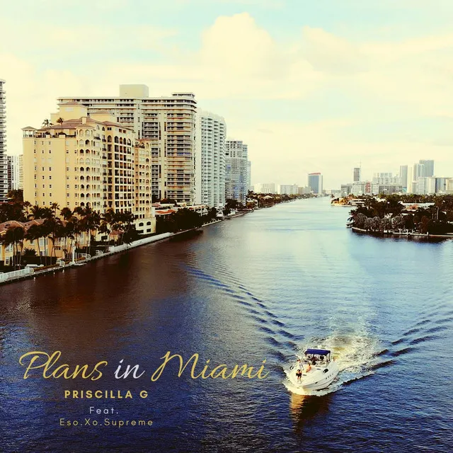 Plans in Miami