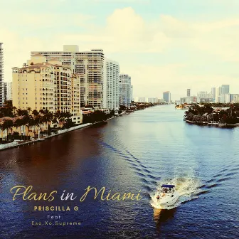 Plans in Miami by Priscilla G