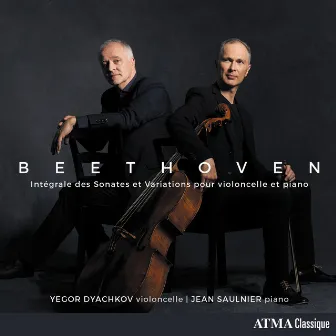 Beethoven: Cello Sonata No. 3 in A Major, Op. 69: IV. Allegro vivace by Jean Saulnier