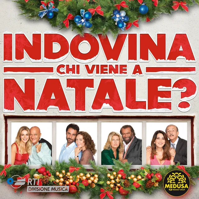 Indovina chi viene a Natale? (Original Motion Picture)