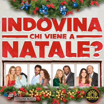 Indovina chi viene a Natale? (Original Motion Picture) by Gigi Proietti