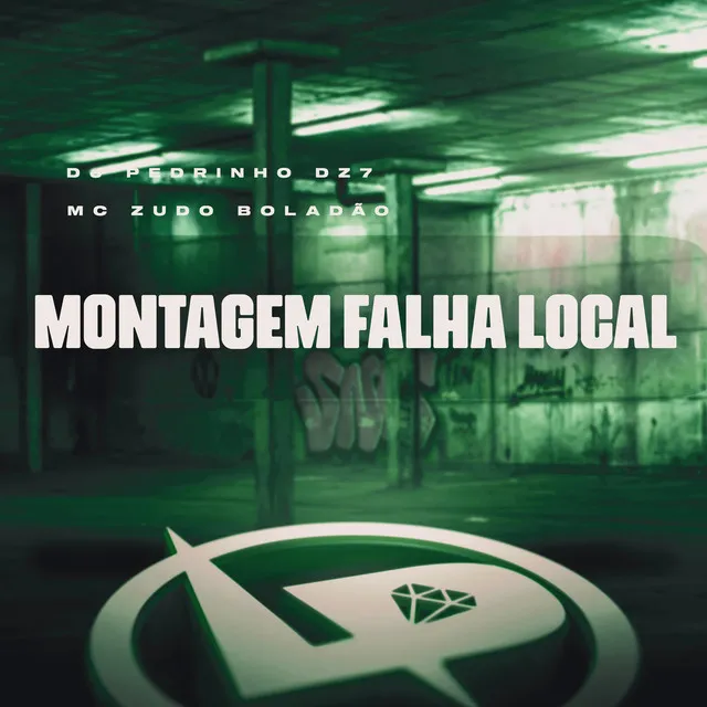 Montagem Falha Local