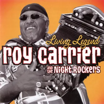 Living Legend by Roy Carrier