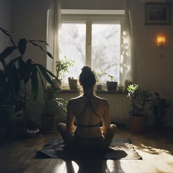 Serene Lofi Sounds for Yoga and Meditation by 