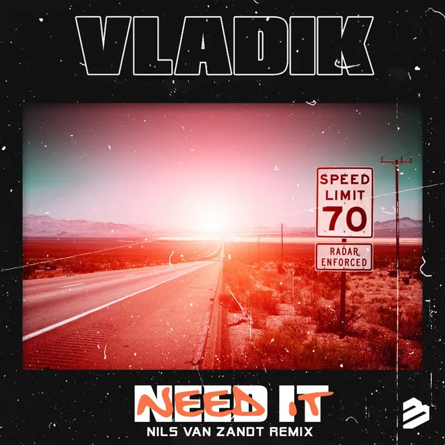 Need It - Nils van Zandt Radio Edit