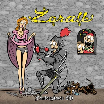 Fémforgácsok by Zorall