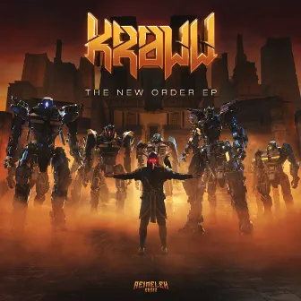 The New Order EP by KROWW