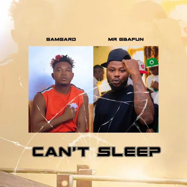 Can't Sleep - Acapella Version